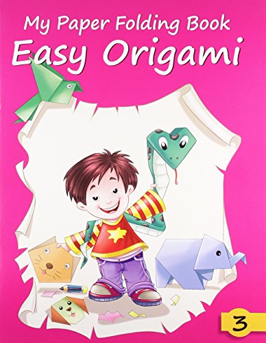 Easy Origami 3 book cover