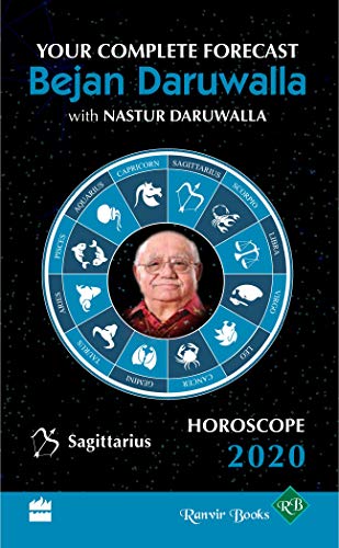 Horoscope 2020: Sagittarius book cover