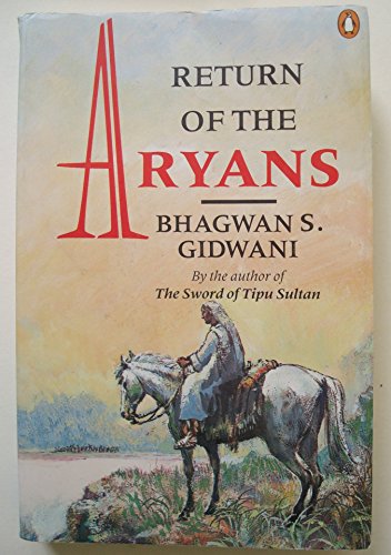 Return Of The Aryans book cover