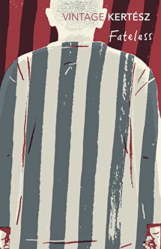 Fateless book cover