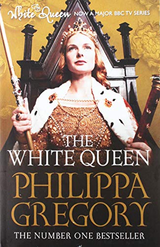 Gregory: The White Queen book cover