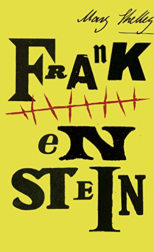 Frankenstein (Special HB Edition) book cover