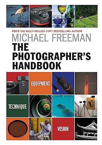 PHOTOGRAPHERS HANDBOOK: BE YOUR BEST book cover