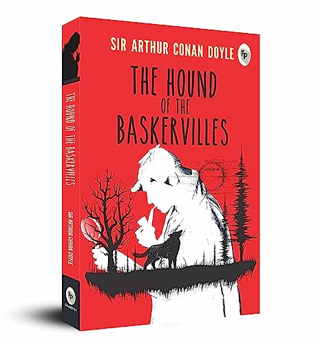 The Hound of The Baskervilles - Fingerprint! book cover