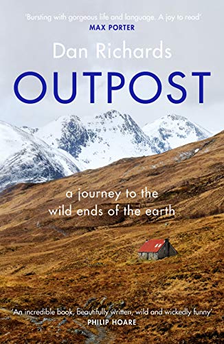 Outpost book cover