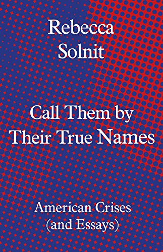 Call Them by Their True Names book cover