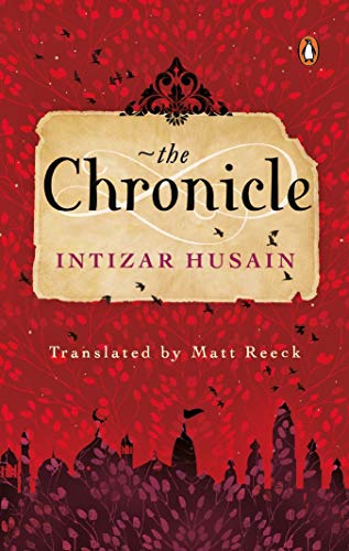 The Chronicle book cover