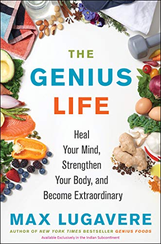 Genius Life, The book cover