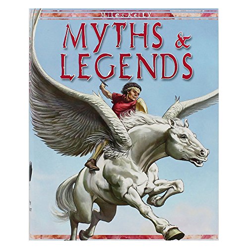 Myths and Legends book cover