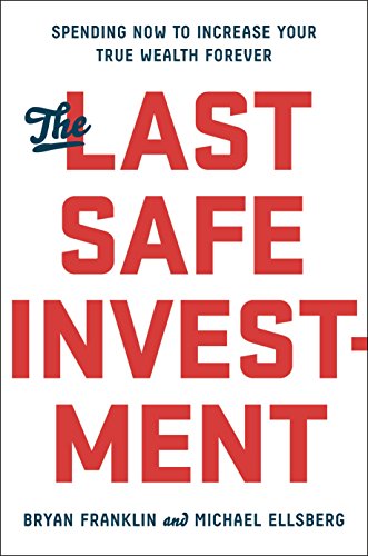Last Safe Investment, The book cover