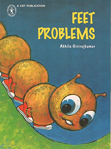 Feet Problems (Children's Book Trust, New Delhi) book cover