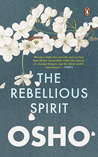 The Rebellious Spirit book cover