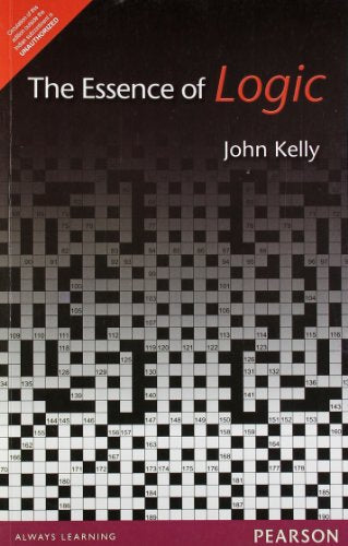 The Essence Of Logic book cover