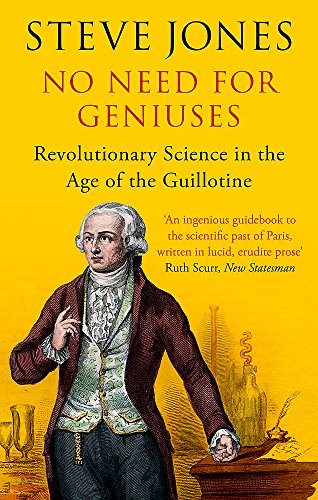 No Need for Geniuses book cover
