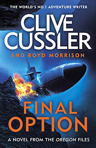 Final Option (Lead Title) book cover
