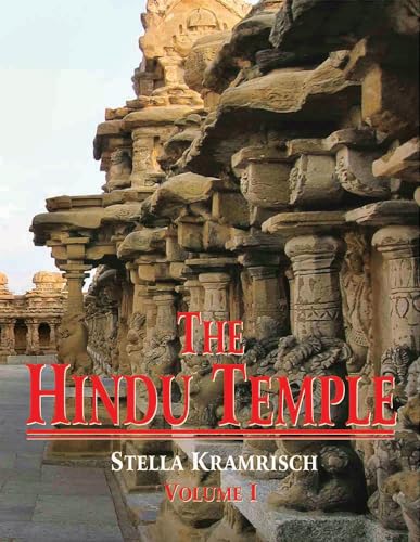 HINDU TEMPLE (2 VOLS.) book cover