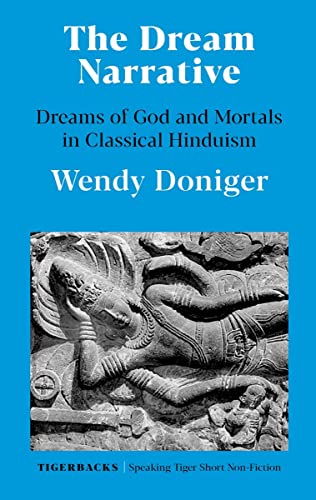THE DREAM NARRATIVE THE DREAMS OF GOD AND MORTALS IN CLASSIC book cover