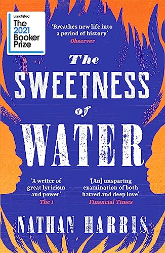 The Sweetness of Water book cover