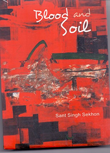 BLOOD AND SOIL book cover