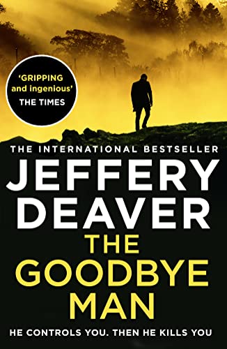 The Goodbye Man book cover