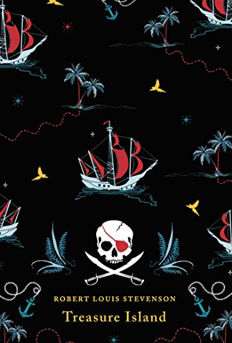 Treasure Island (Puffin Classics) book cover