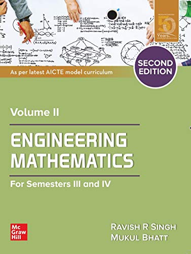 ENGINEERING MATHEMATICS VOLUME II, 2ND EDITION