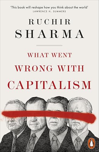What Went Wrong With Capitalism