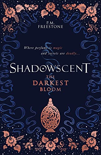 SHADOWSCENT: THE DARKEST BLOOM book cover