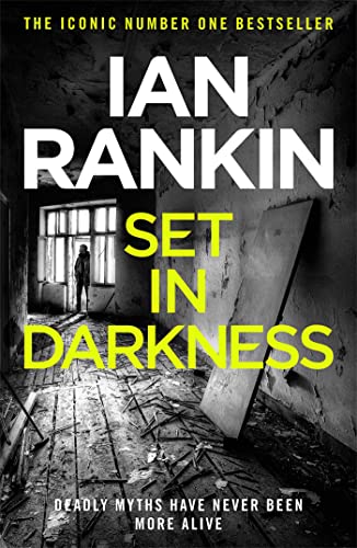 Set In Darkness book cover