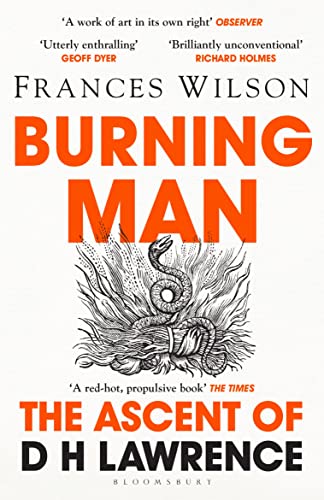 Burning Man book cover