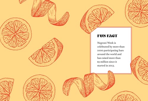 The Little Book of Negroni: A celebration of the world’s favourite apéritif: cocktail recipes