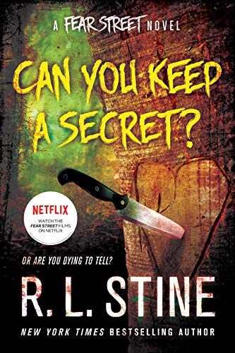 Can You Keep a Secret?: A Fear Street Novel book cover