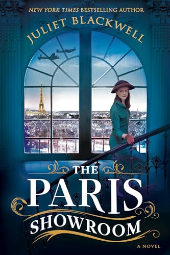 The Paris Showroom book cover