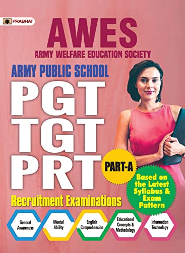 Army Public School TGT PGT/TGT/PRT Bharti Pariksha 2022 by Team Prabhat