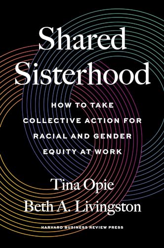 Shared Sisterhood book cover