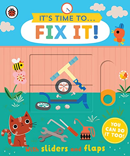 Its Time to... Fix It! book cover