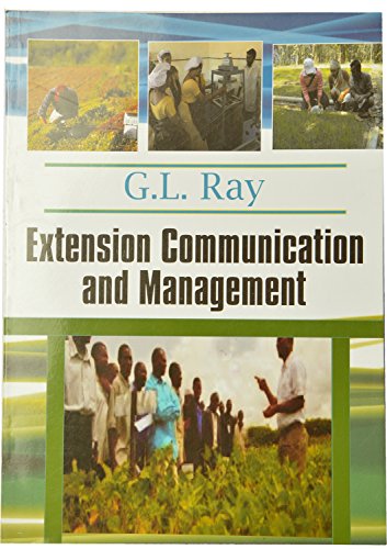 Extension Communication and Management book cover