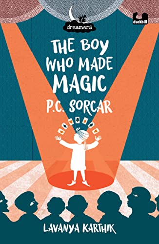 Dreamers: The Boy Who Made Magic: P C So book cover