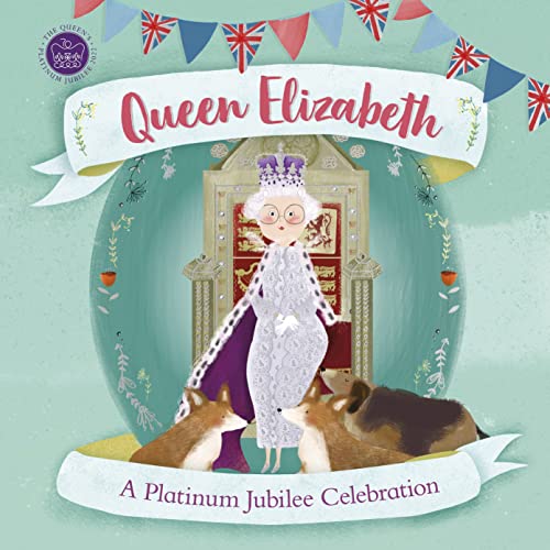 Queen Elizabeth book cover