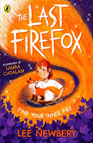 The Last Firefox book cover