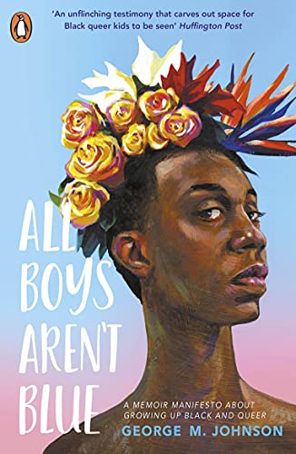 All Boys ArenT Blue book cover
