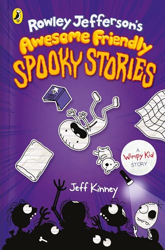 Rowley JeffersonS Awesome Friendly Spoo book cover