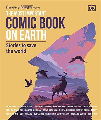 The Most Important Comic Book on Earth book cover