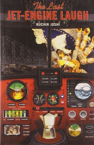 Last Jet-engine Laugh book cover