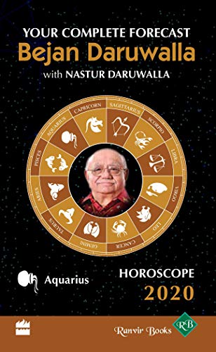 Horoscope 2020: Aquarius book cover