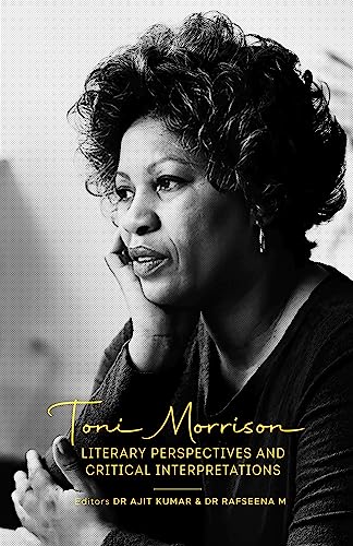 Toni Morrison: Literary Perspectives and Critical Interpretations book cover
