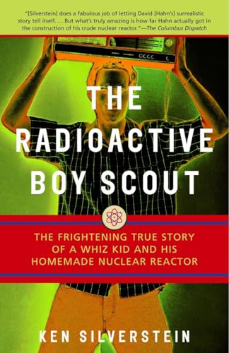 Radioactive Boy Scout book cover