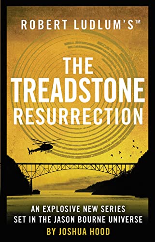 Robert Ludlums™ The Treadstone Resurrection book cover