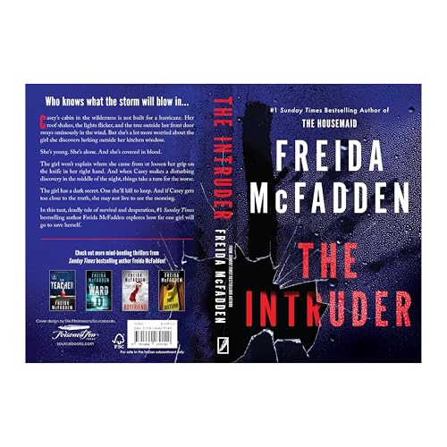 The Intruder | The Brand-New Addictive Thriller from author of The Housemaid Series | Viral Tik-Tok Sensation