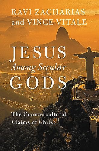 Jesus Among Secular Gods: The Countercultural Claims of Christ book cover